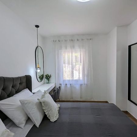 Kricin Sea Apartment Baška Exterior foto